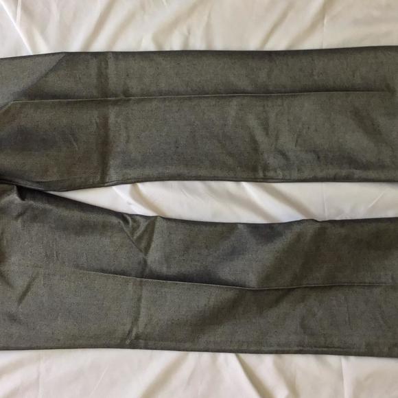 🔴𝗕𝗢𝗚𝗢🔴silver mavi molly flare low rise zip fly jeans - Picture 5 of 16